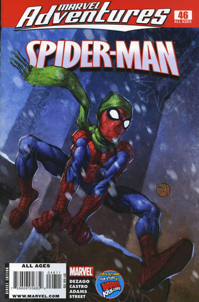 Marvel Adventures Spider-Man #46