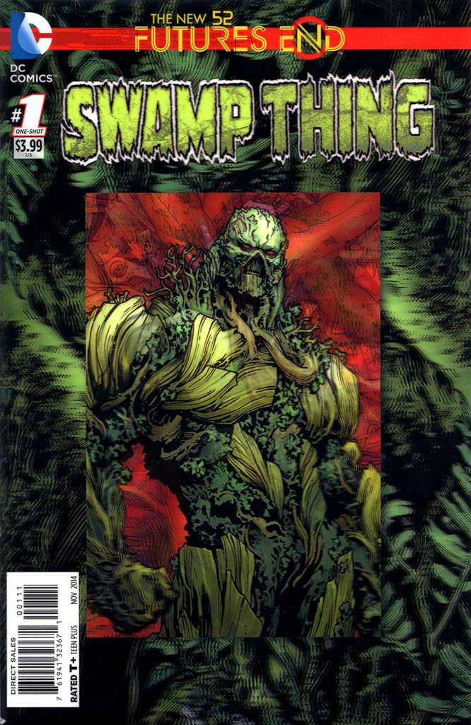 Swamp Thing: Futures End #1