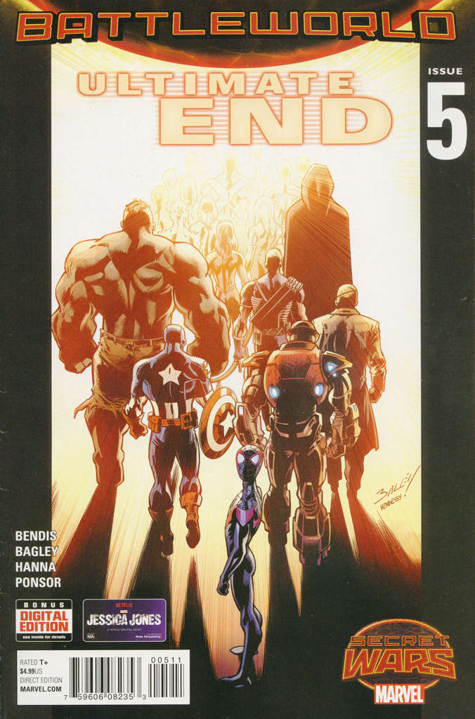 Ultimate End #5