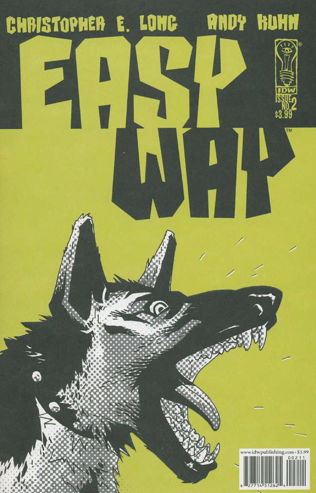 Easy Way #2