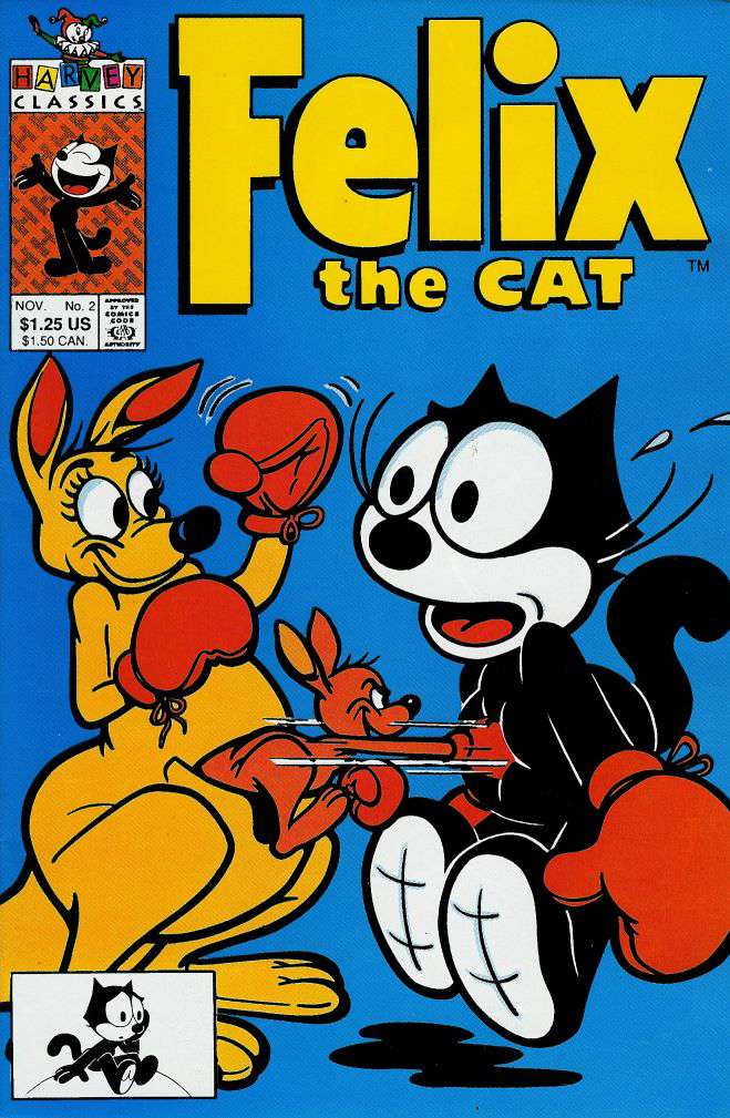 Felix the Cat (3rd Series) #2