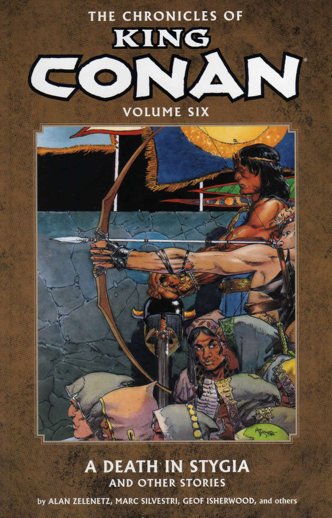 The Chronicles of King Conan #6