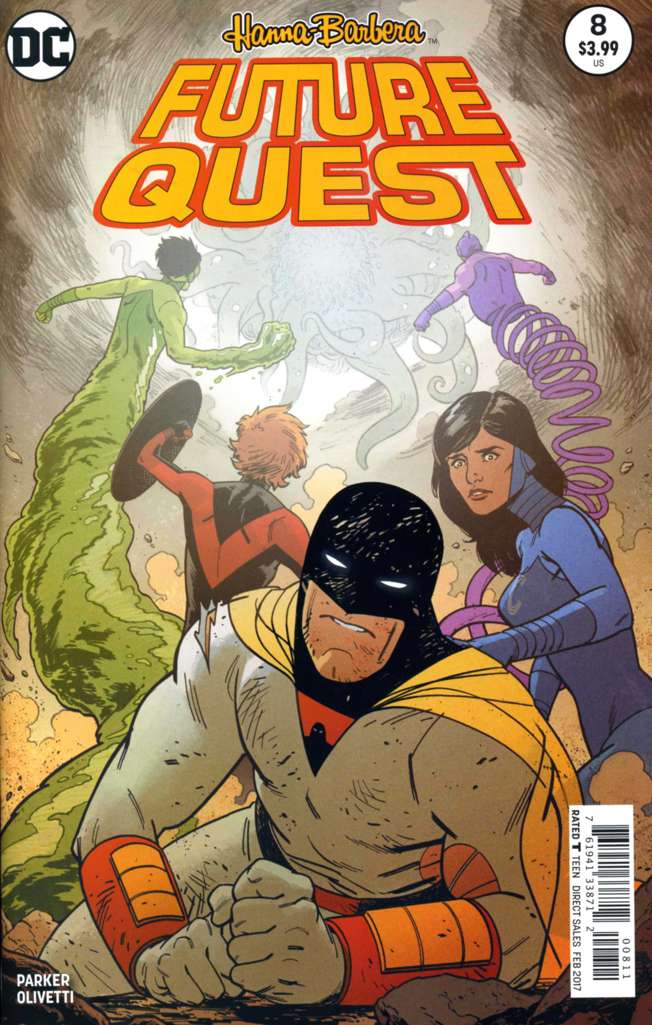 Future Quest #8