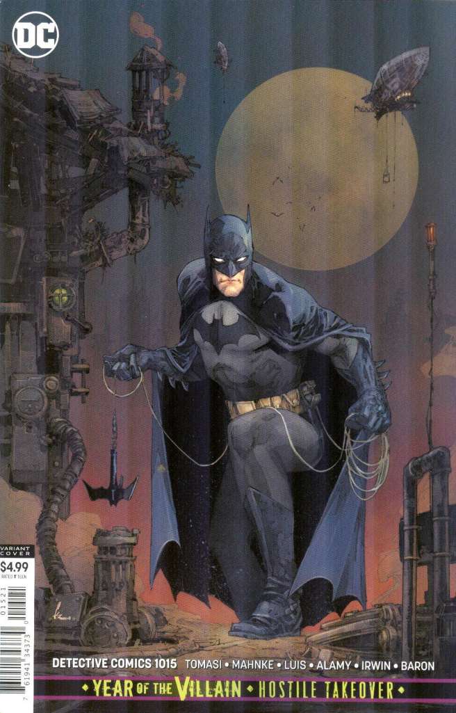 Detective Comics #1015 Variation A