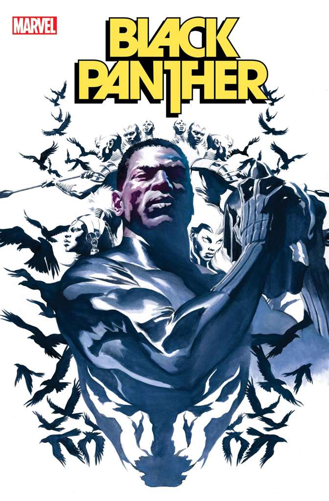 Black Panther (7th Series) #2