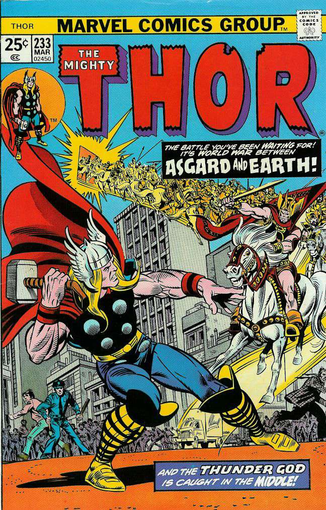 Thor #233