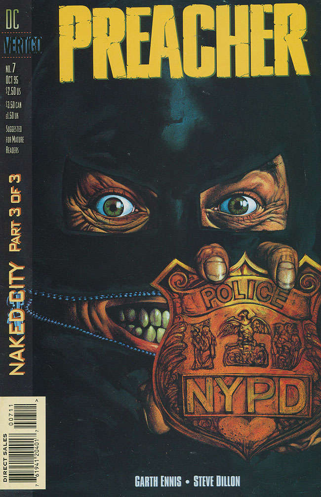 Preacher #7