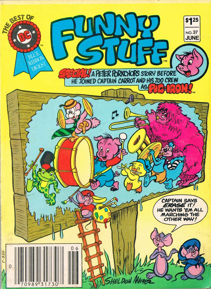 The Best of DC #37