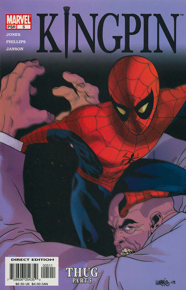 Kingpin (2nd Series) #5