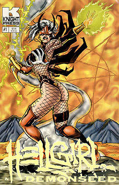 Hellgirl: Demonseed
