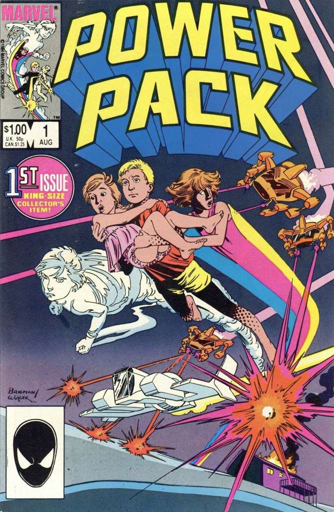 Power Pack #1