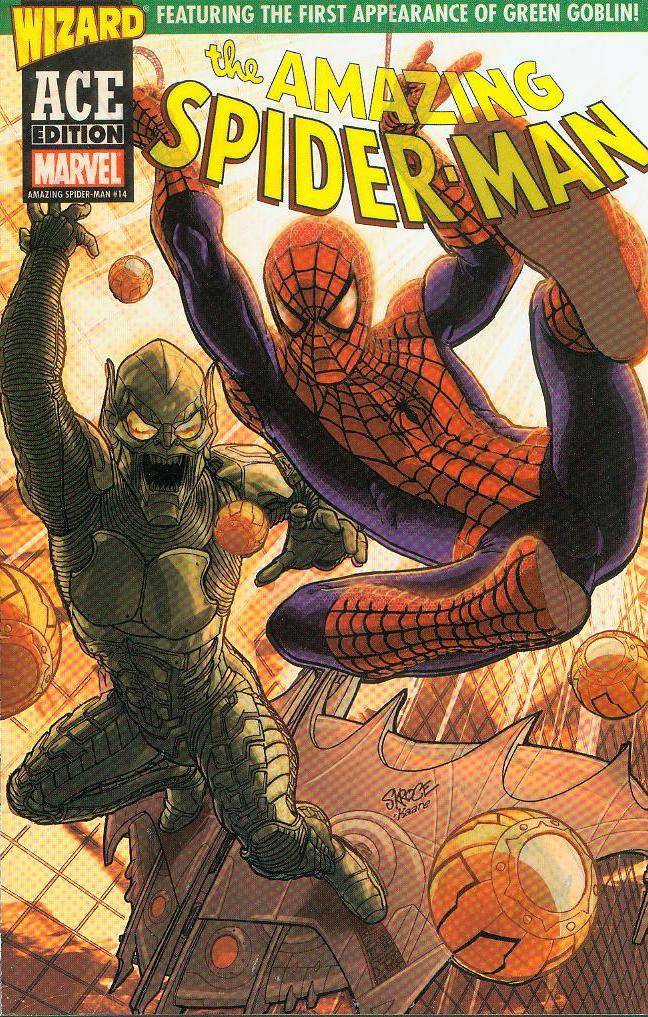 The Amazing Spider-Man #14 ACE Edition