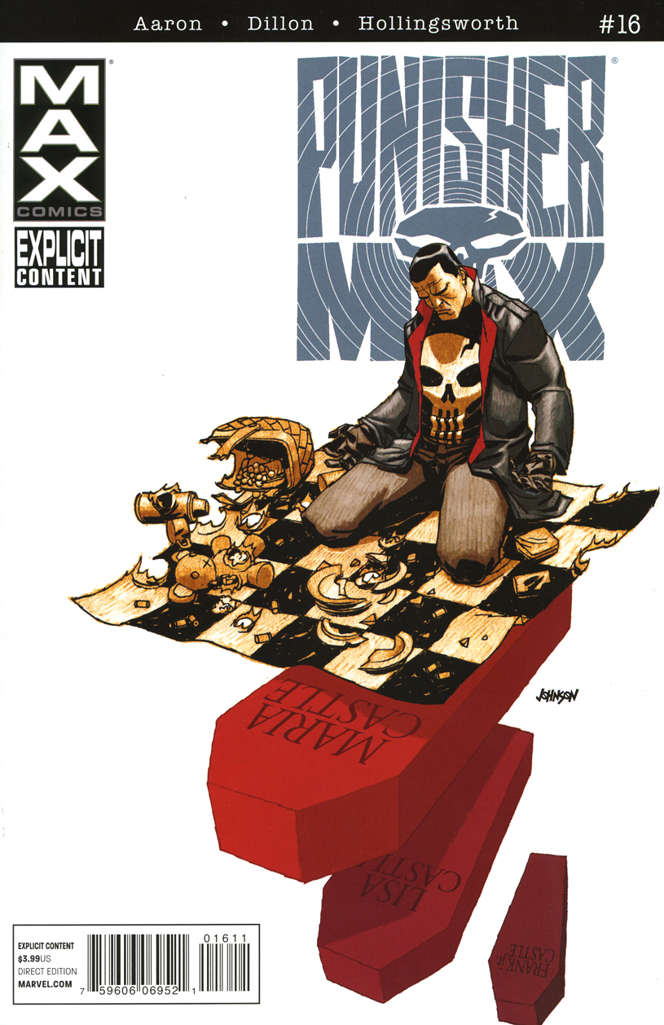 PunisherMax #16