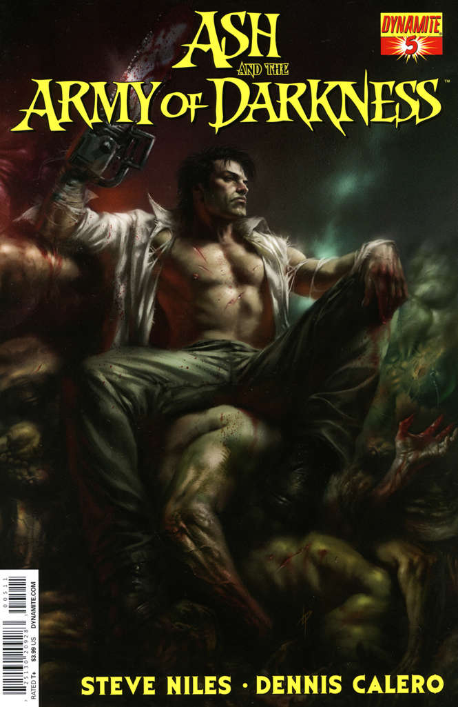 Ash and the Army of Darkness (Vol. 1) #5