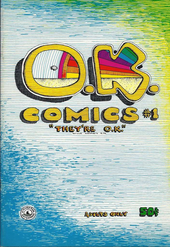 O.K. Comics