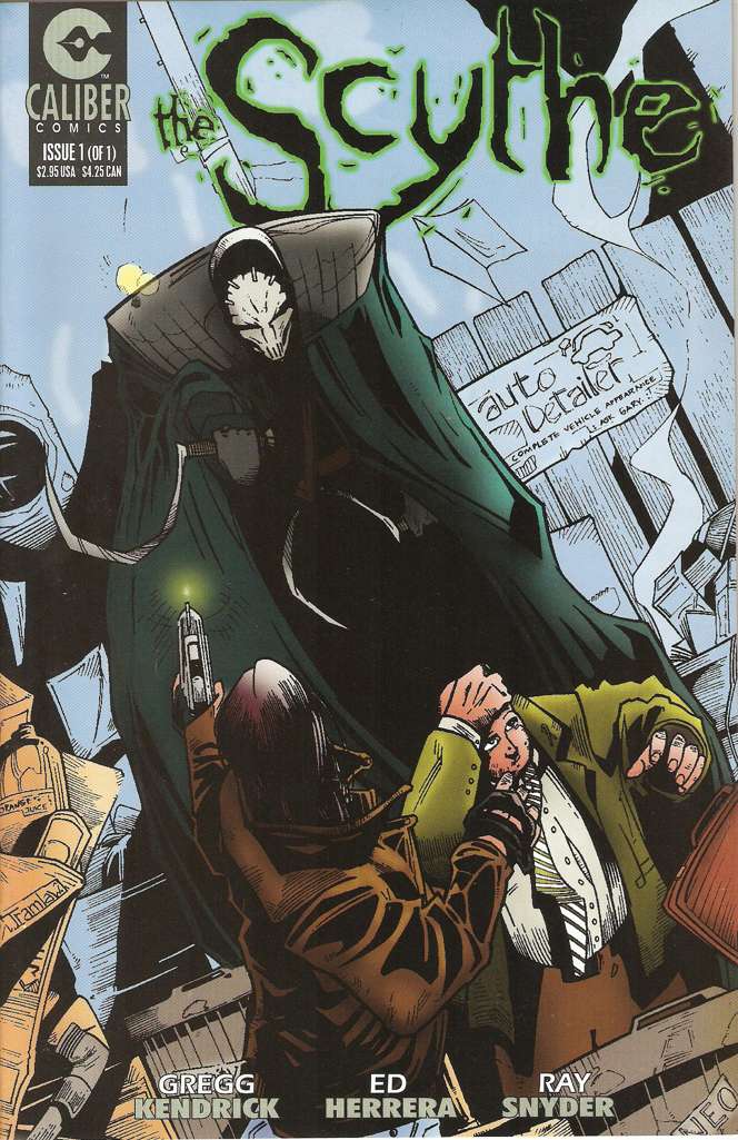 The Scythe