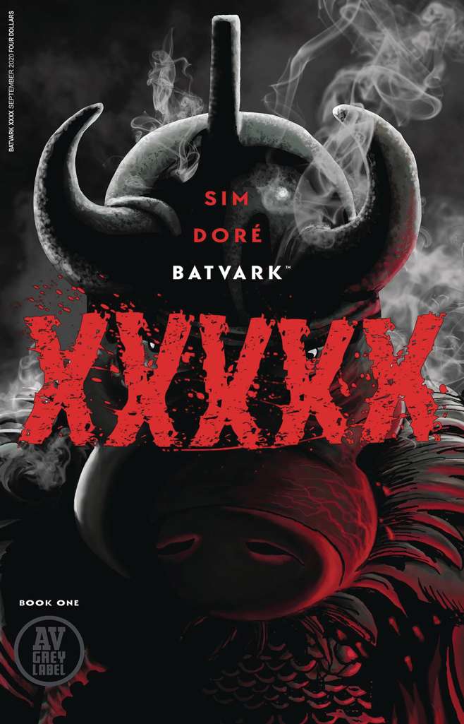 Batvark XXXXX