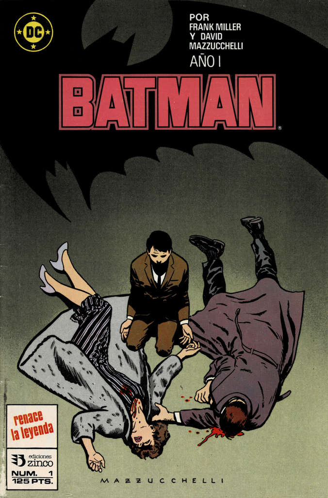 Batman (Zinco, 2nd Series)
