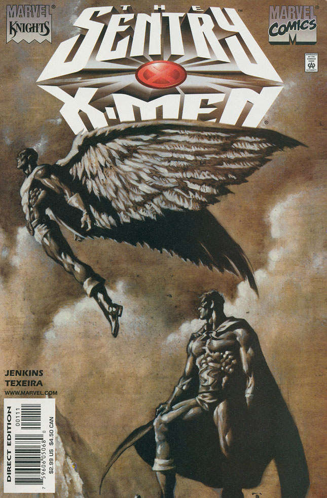 Sentry/X-Men #1