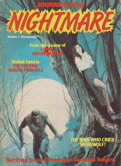 Nightmare! (Portman)