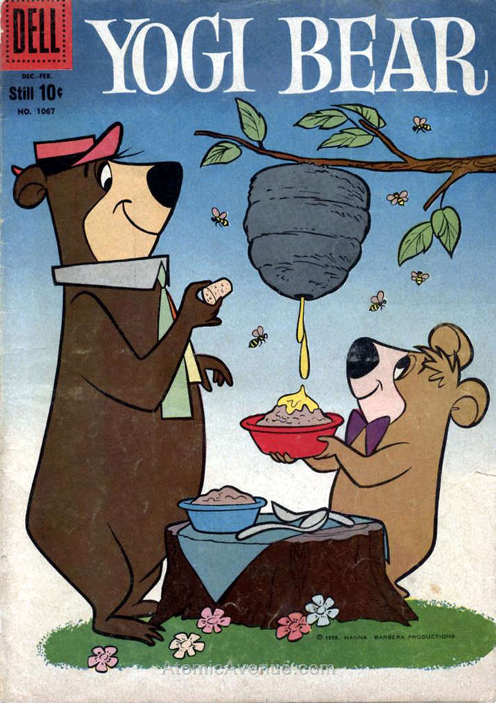 Four Color Comics (2nd Series) #1067