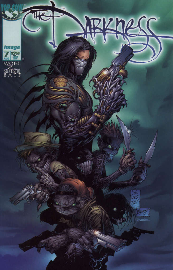 The Darkness #7