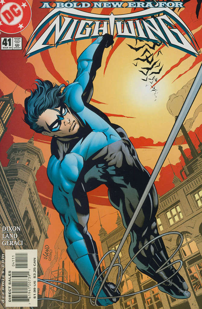 Nightwing #41