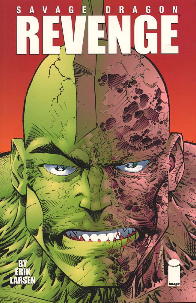 The Savage Dragon Book #4
