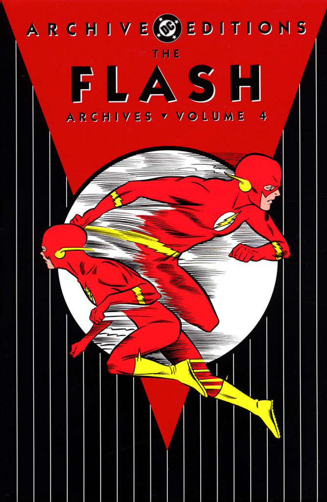 The Flash Archives #4