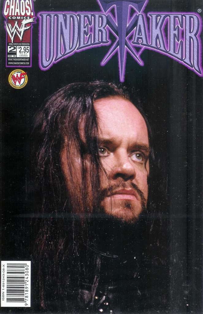 Undertaker #2 Variation A