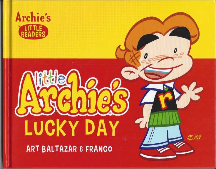 Little Archie’s Lucky Day