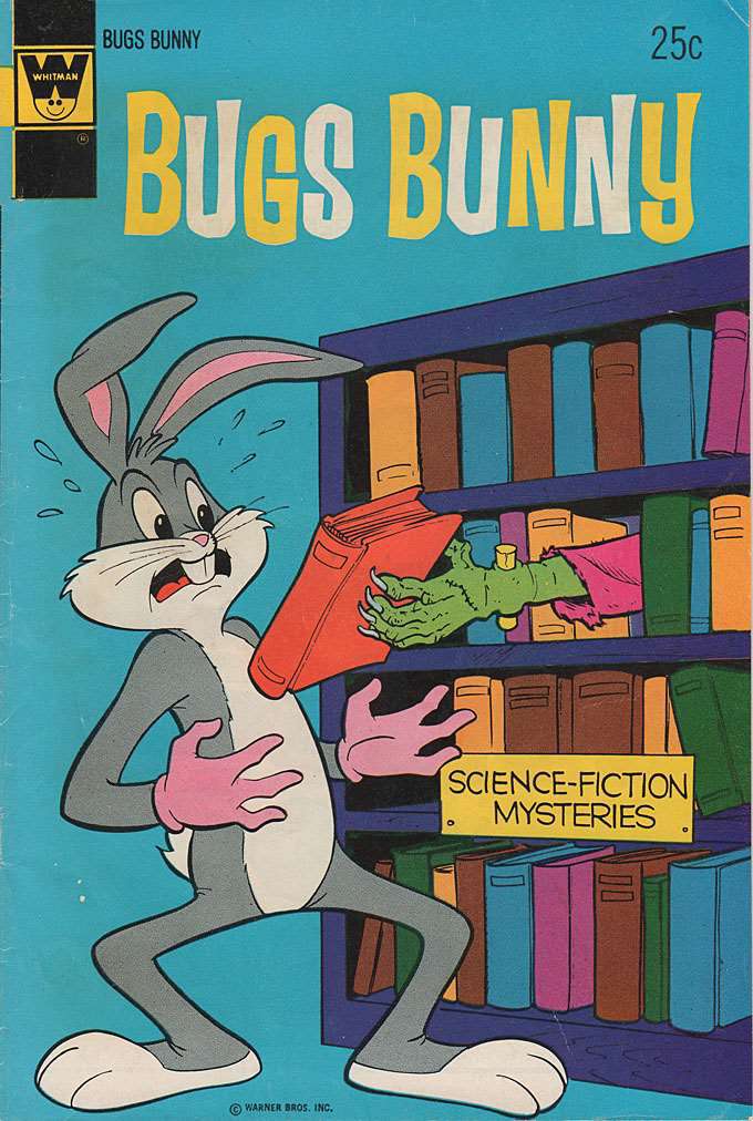 Bugs Bunny (Gold Key) #157