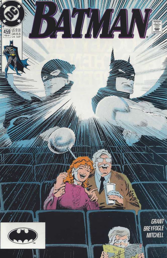 Batman #459
