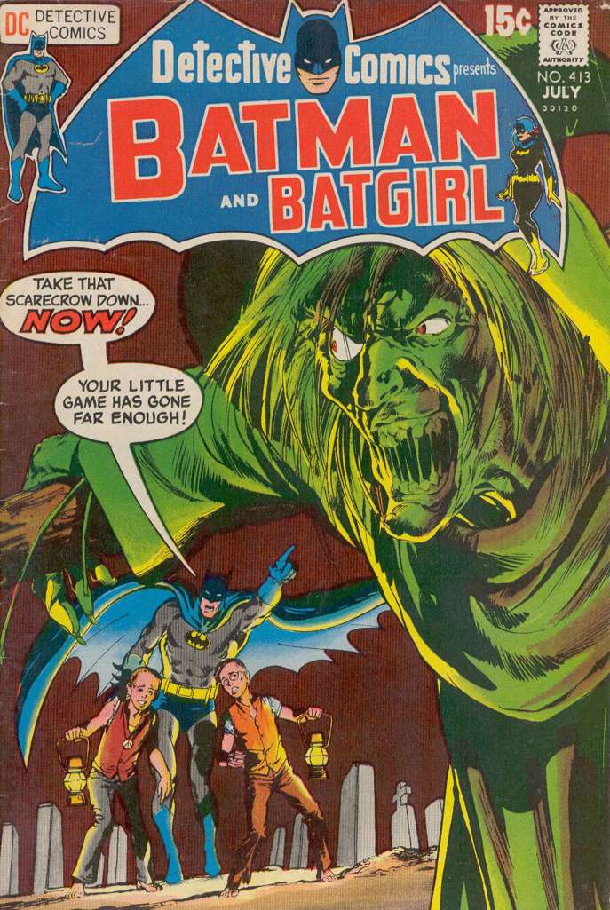 Detective Comics #413