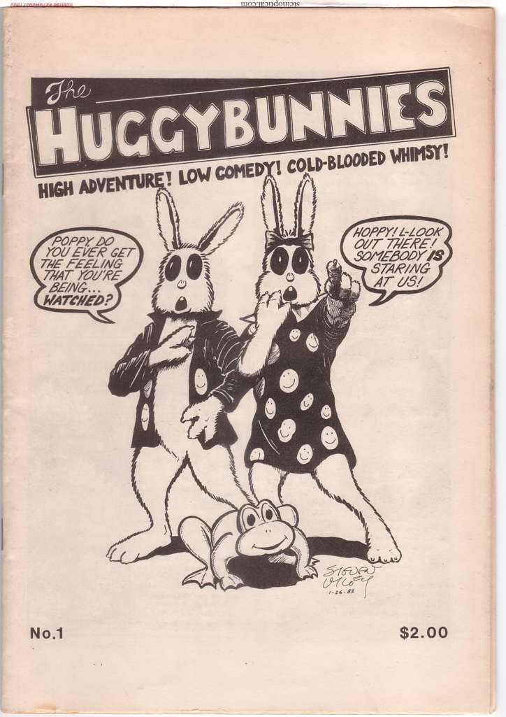 The HuggyBunnies