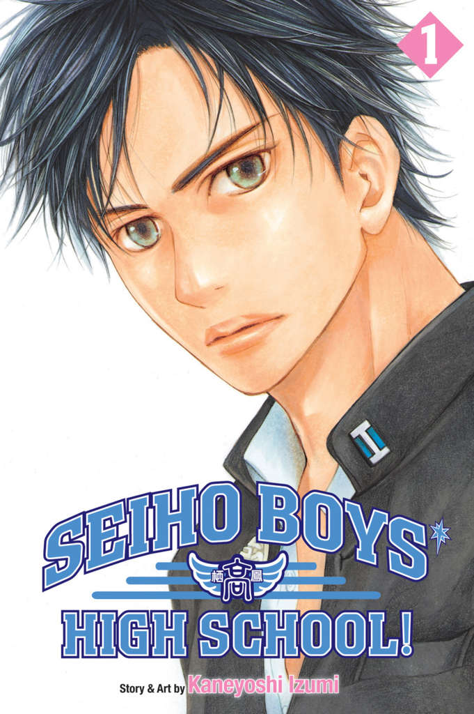 Seiho Boys High School