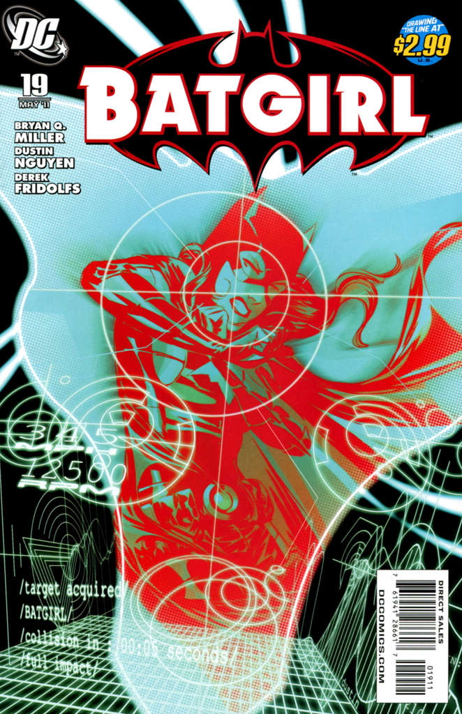 Batgirl (3rd series) #19