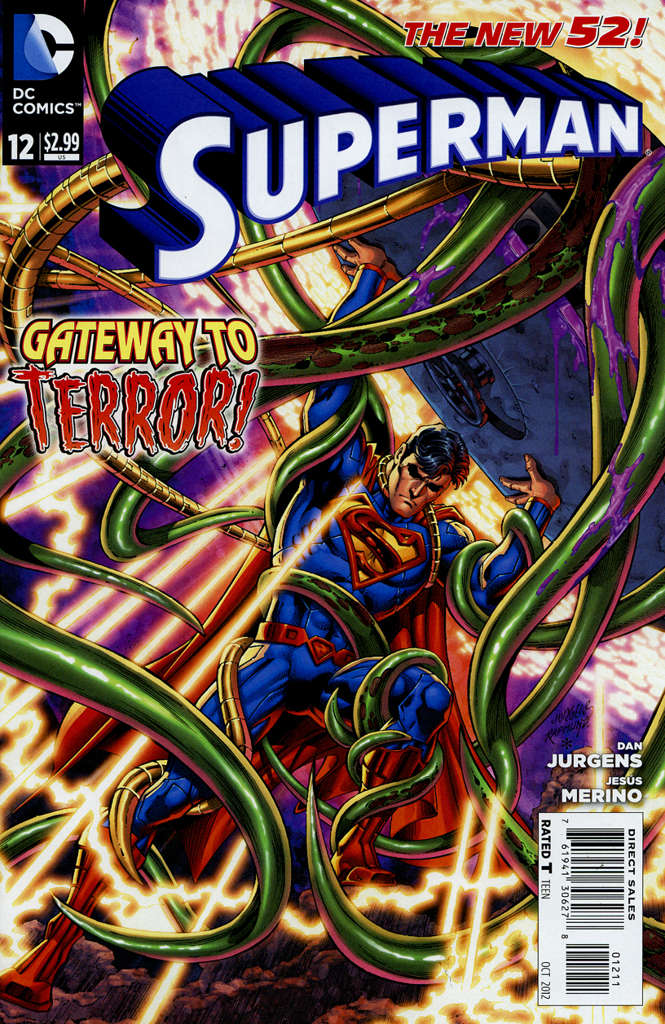 Superman (3rd Series) #12