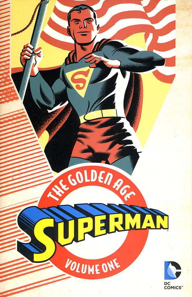 Superman: The Golden Age