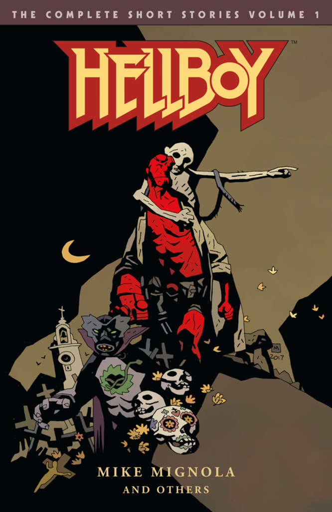 Hellboy: The Complete Short Stories