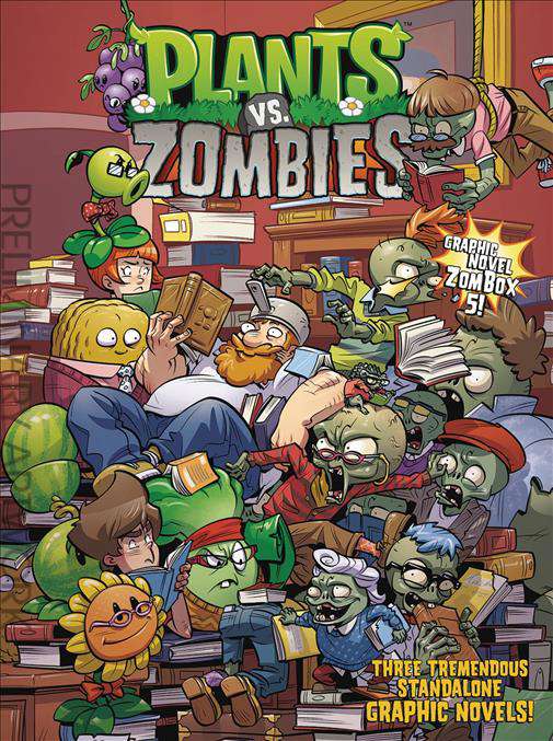 Plants Vs. Zombies
