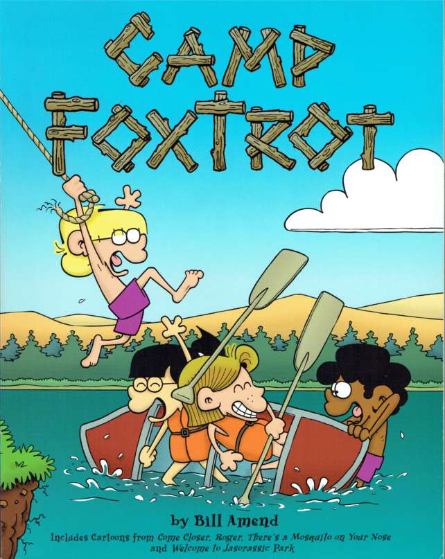 Camp FoxTrot
