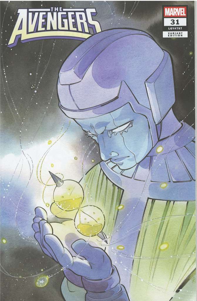 Avengers (9th Series) #31 Variation F