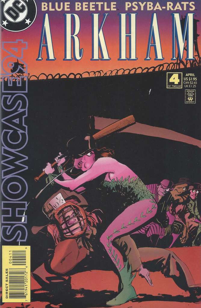 Showcase ’94 #4