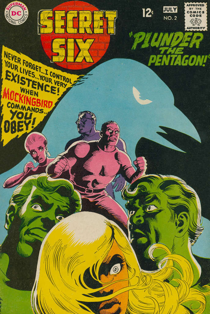 Secret Six #2