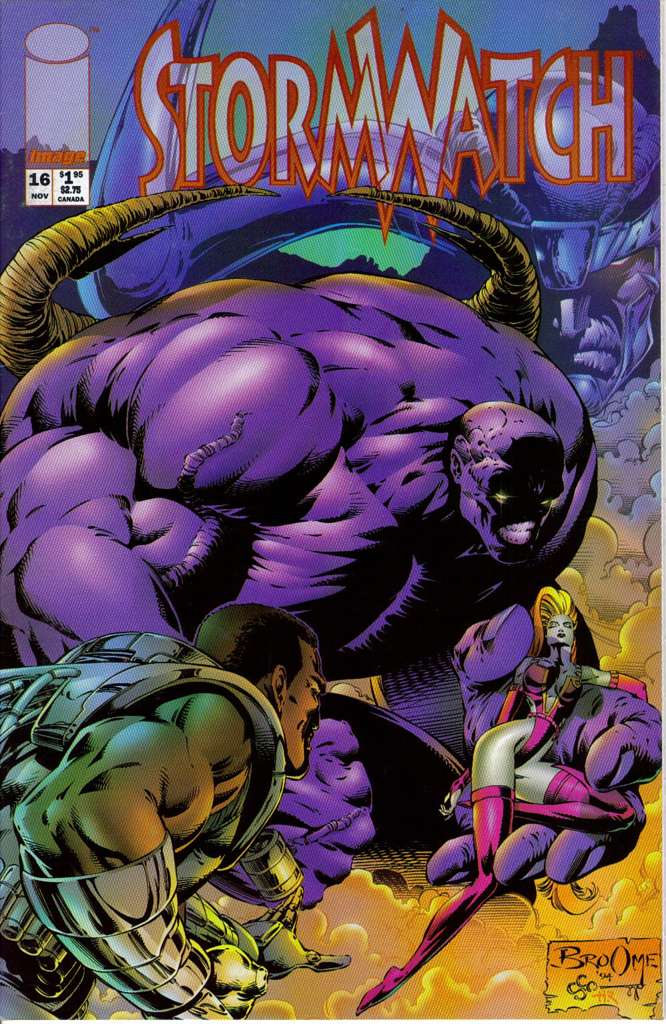 StormWatch #16