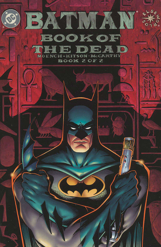 Batman: Book of the Dead #2