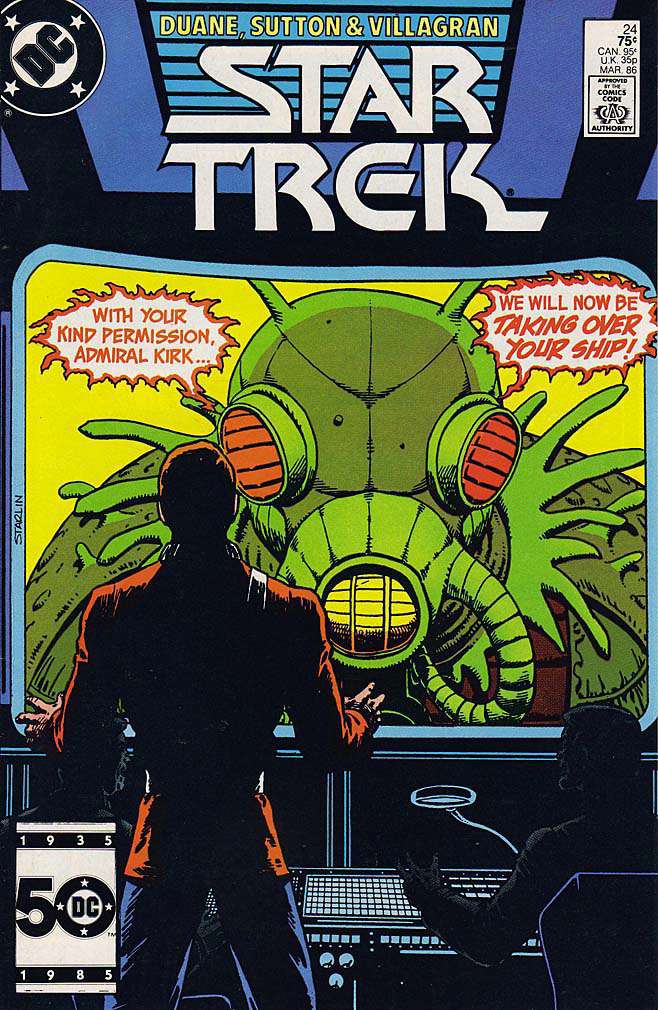 Star Trek (3rd Series) #24