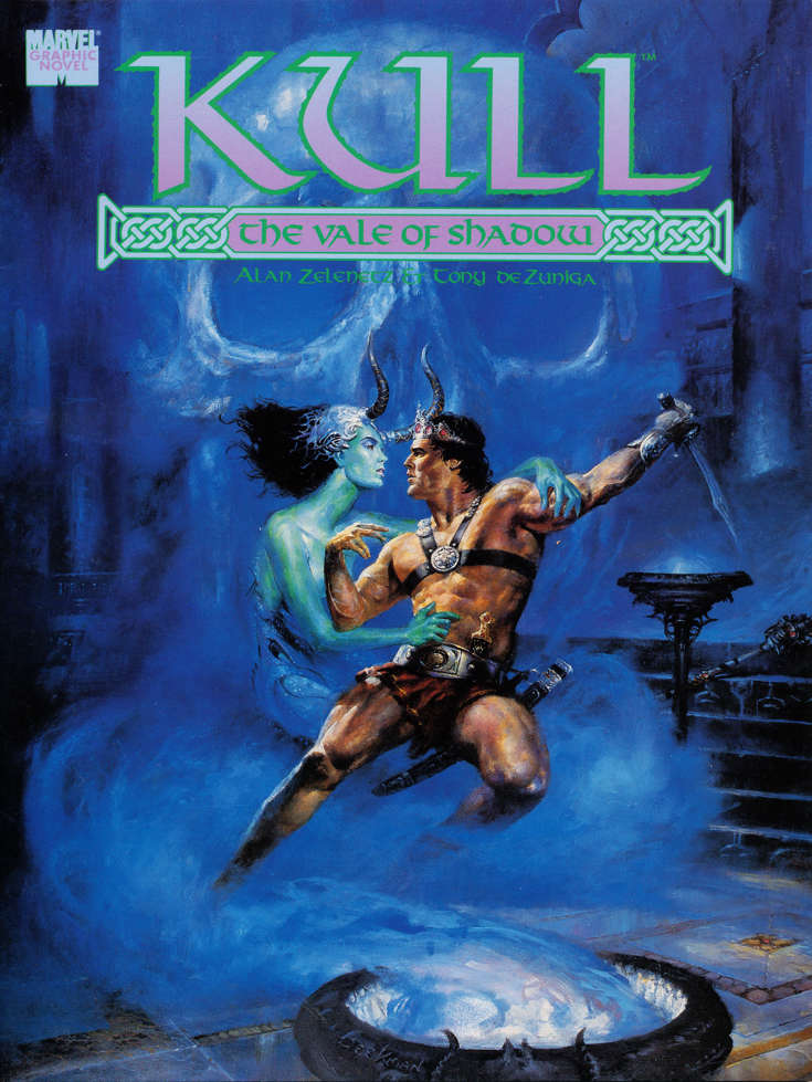 Kull: The Vale of Shadow