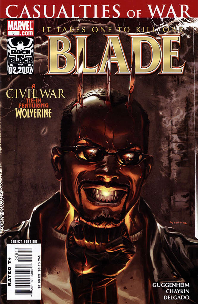 Blade (5th Series) #5